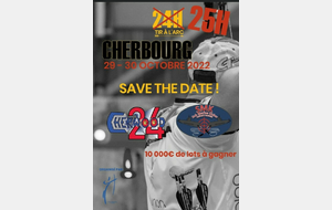 Participez aux 24H de Cherbourg