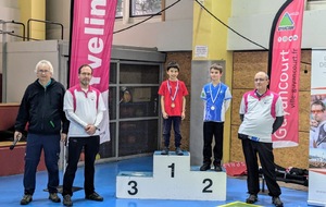 Championnat des Yvelines Salle 2024-25