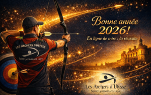 BONNE ANNÉE 2026 !!!