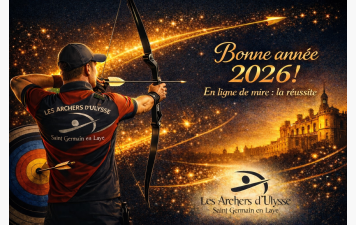BONNE ANNÉE 2026 !!!