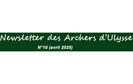 NewsLetter n°10