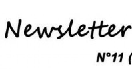 NewsLetter n°11
